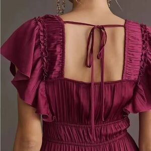 Beautiful Anthropologie dress